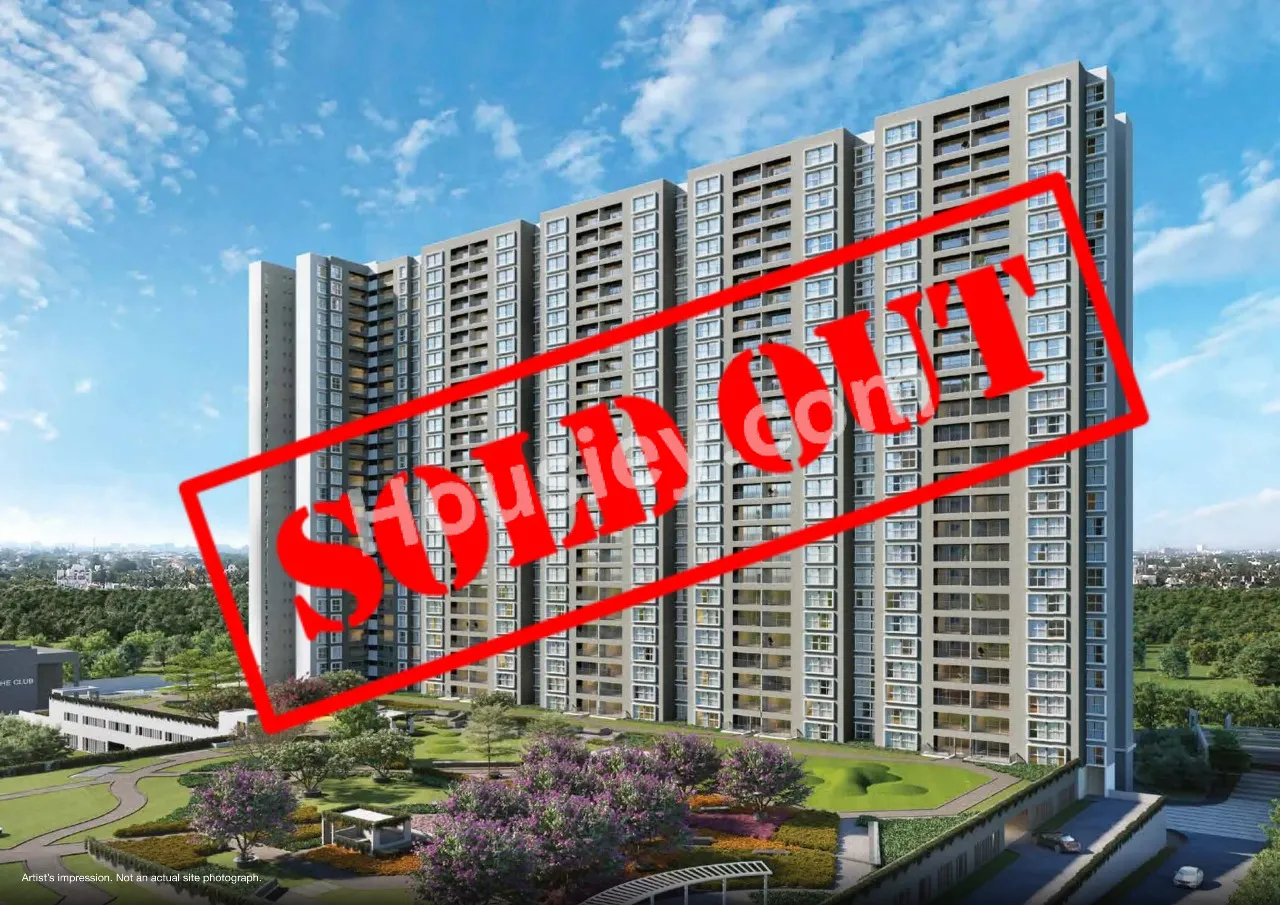 Godrej Park Retreat Phase II